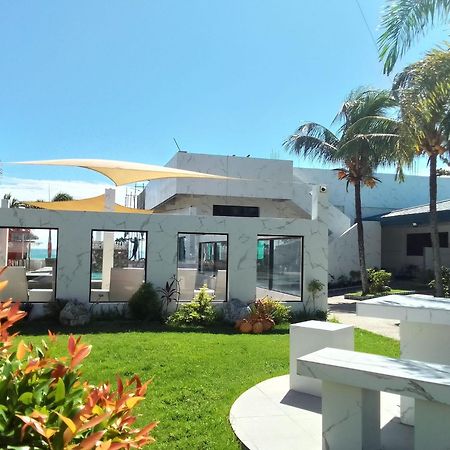 Cave Beach Resort Boutique Luxury Accomodation Dingalan Eksteriør billede