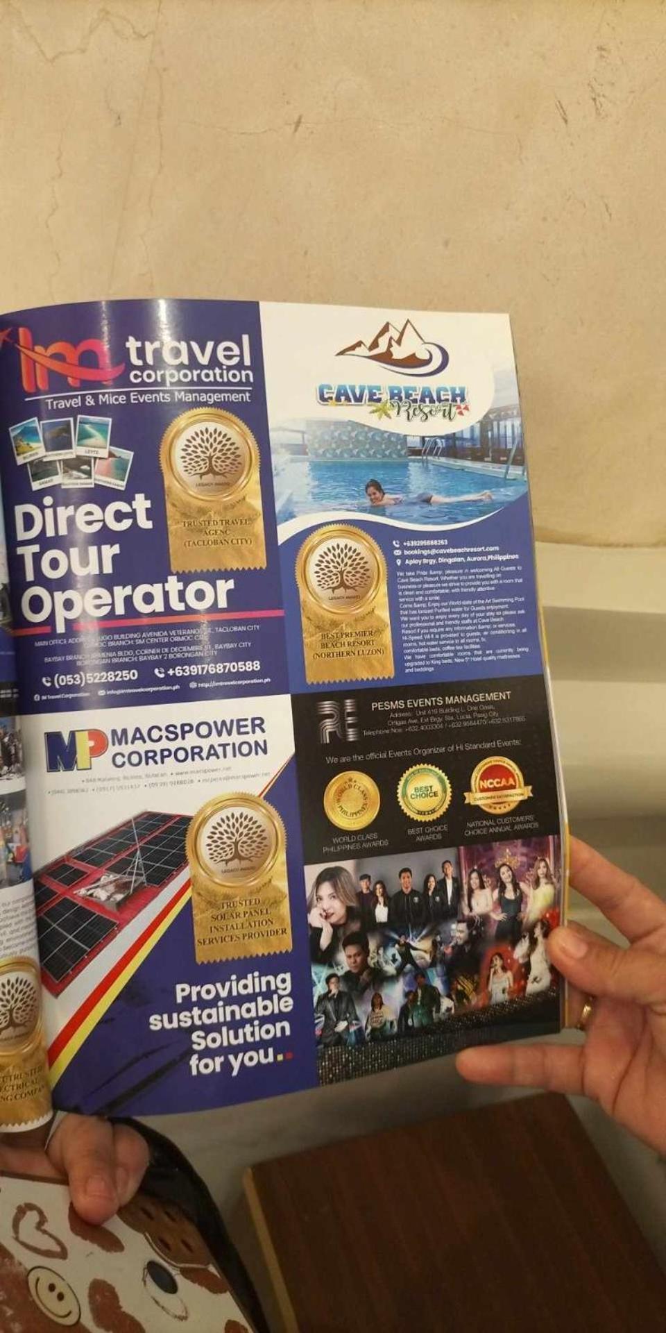 Cave Beach Resort Boutique Luxury Accomodation Dingalan Eksteriør billede