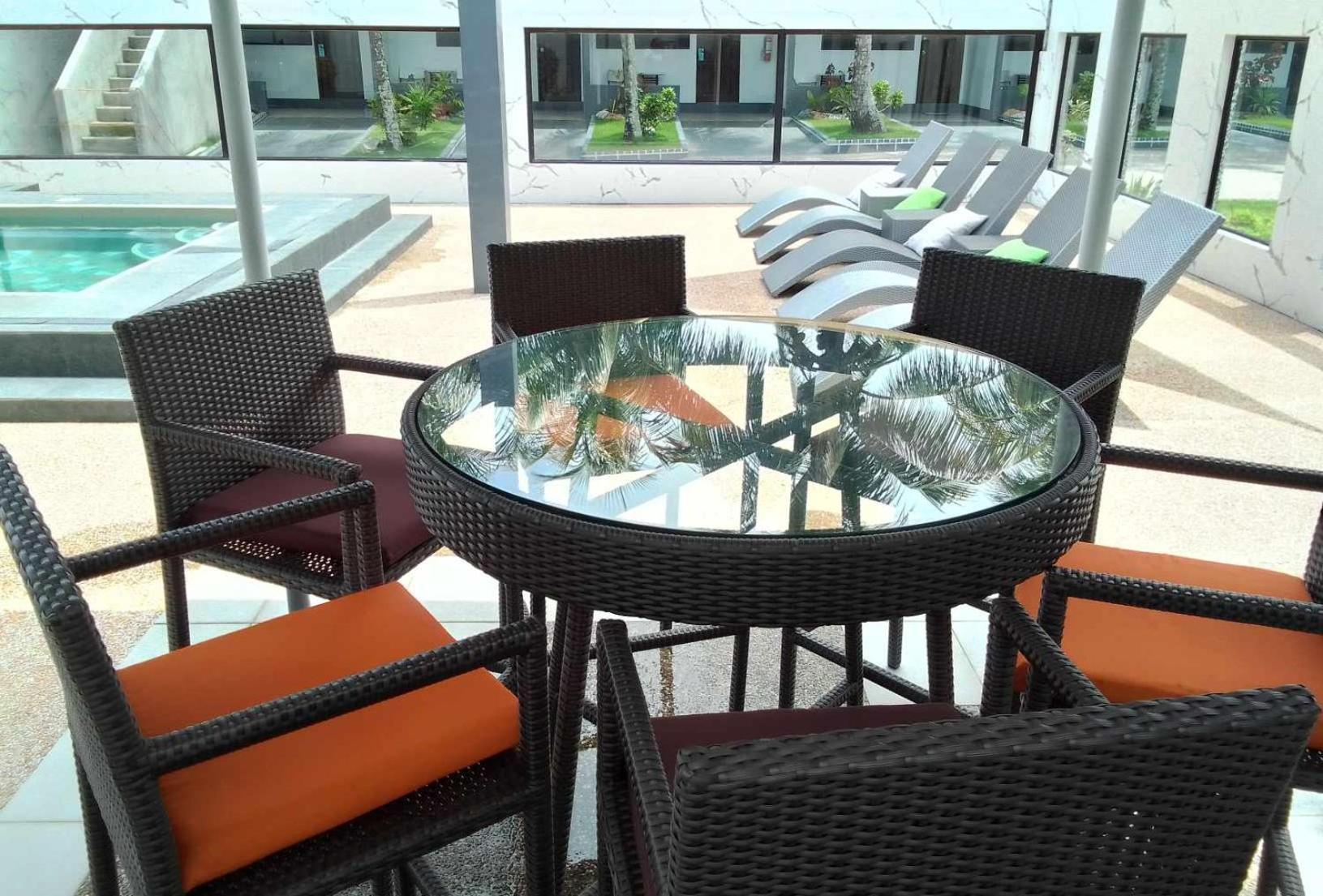 Cave Beach Resort Boutique Luxury Accomodation Dingalan Eksteriør billede