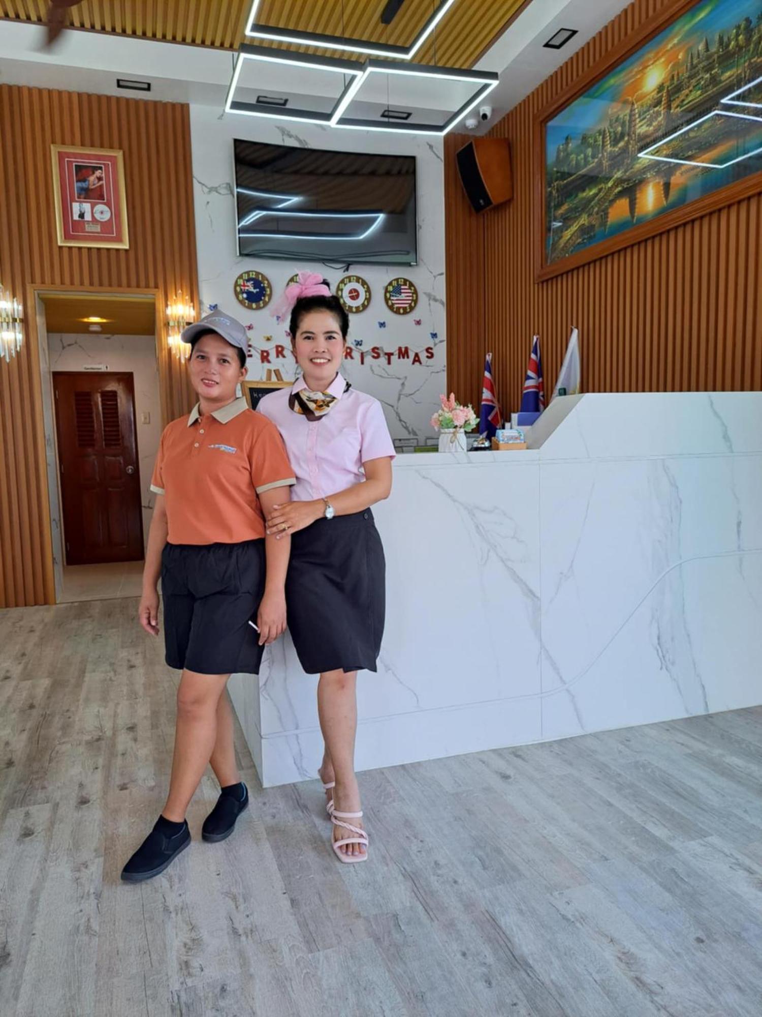 Cave Beach Resort Boutique Luxury Accomodation Dingalan Eksteriør billede