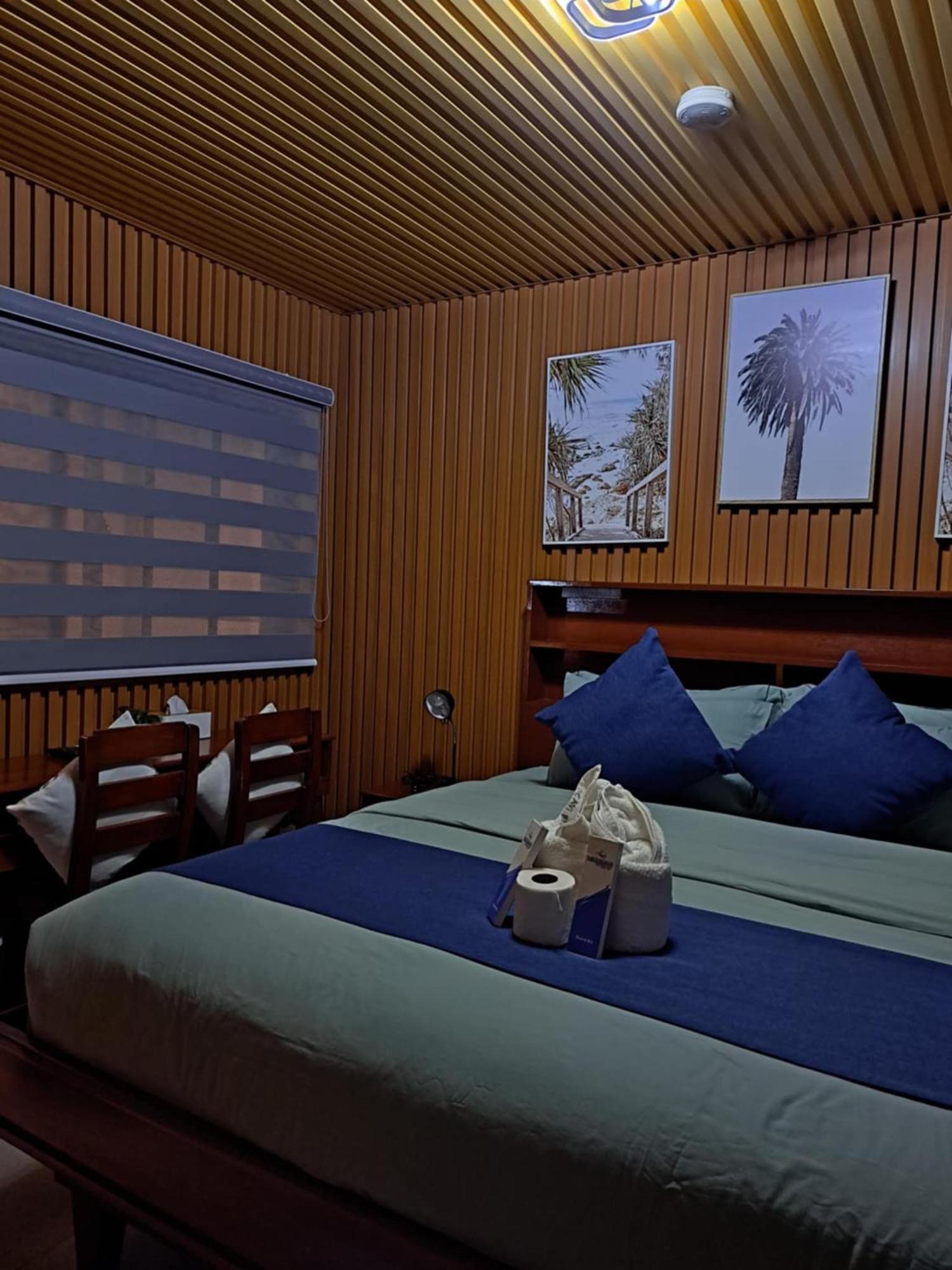 Cave Beach Resort Boutique Luxury Accomodation Dingalan Eksteriør billede