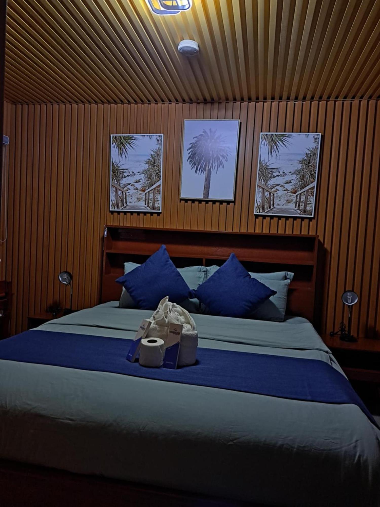 Cave Beach Resort Boutique Luxury Accomodation Dingalan Eksteriør billede