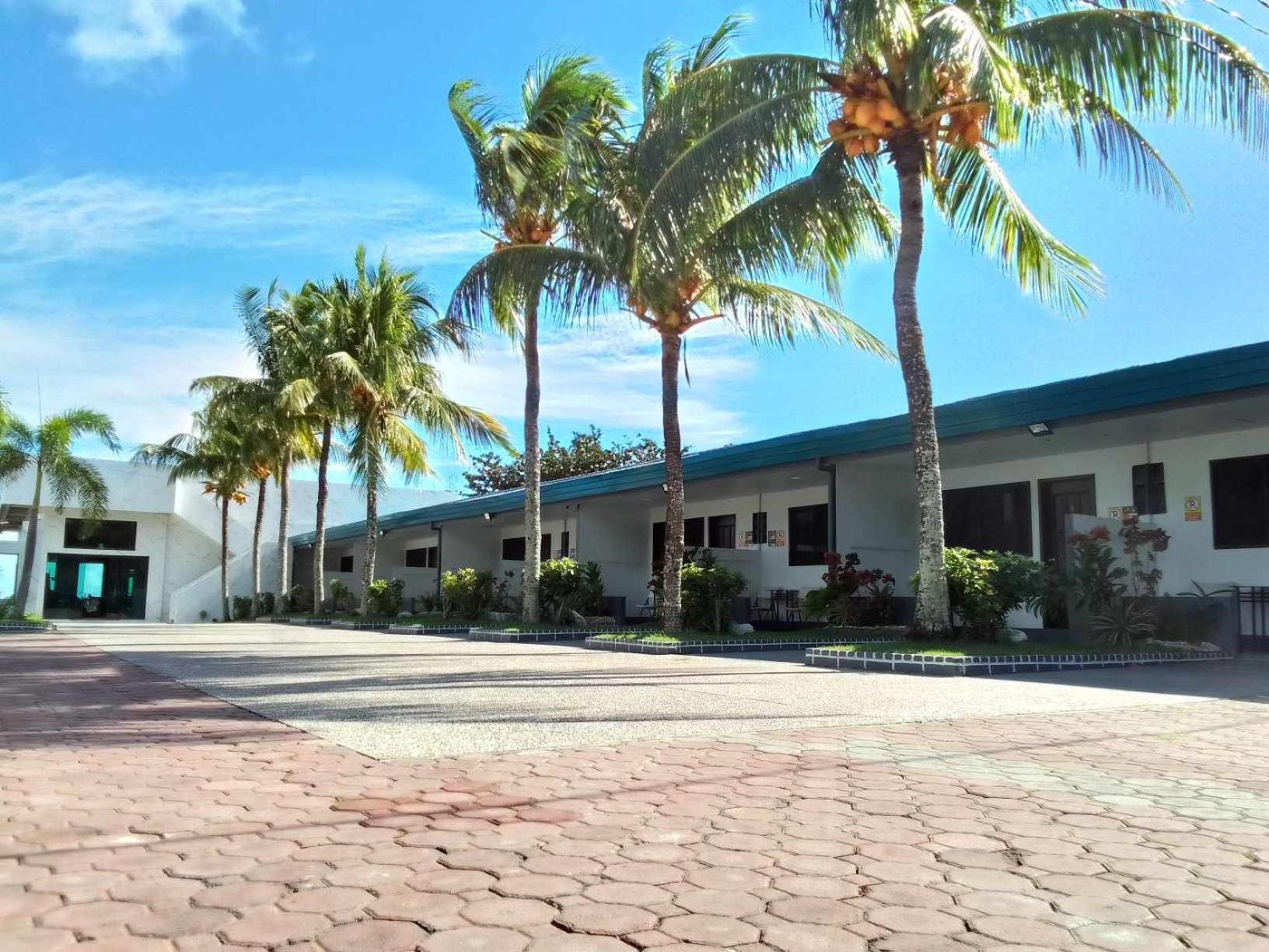 Cave Beach Resort Boutique Luxury Accomodation Dingalan Eksteriør billede