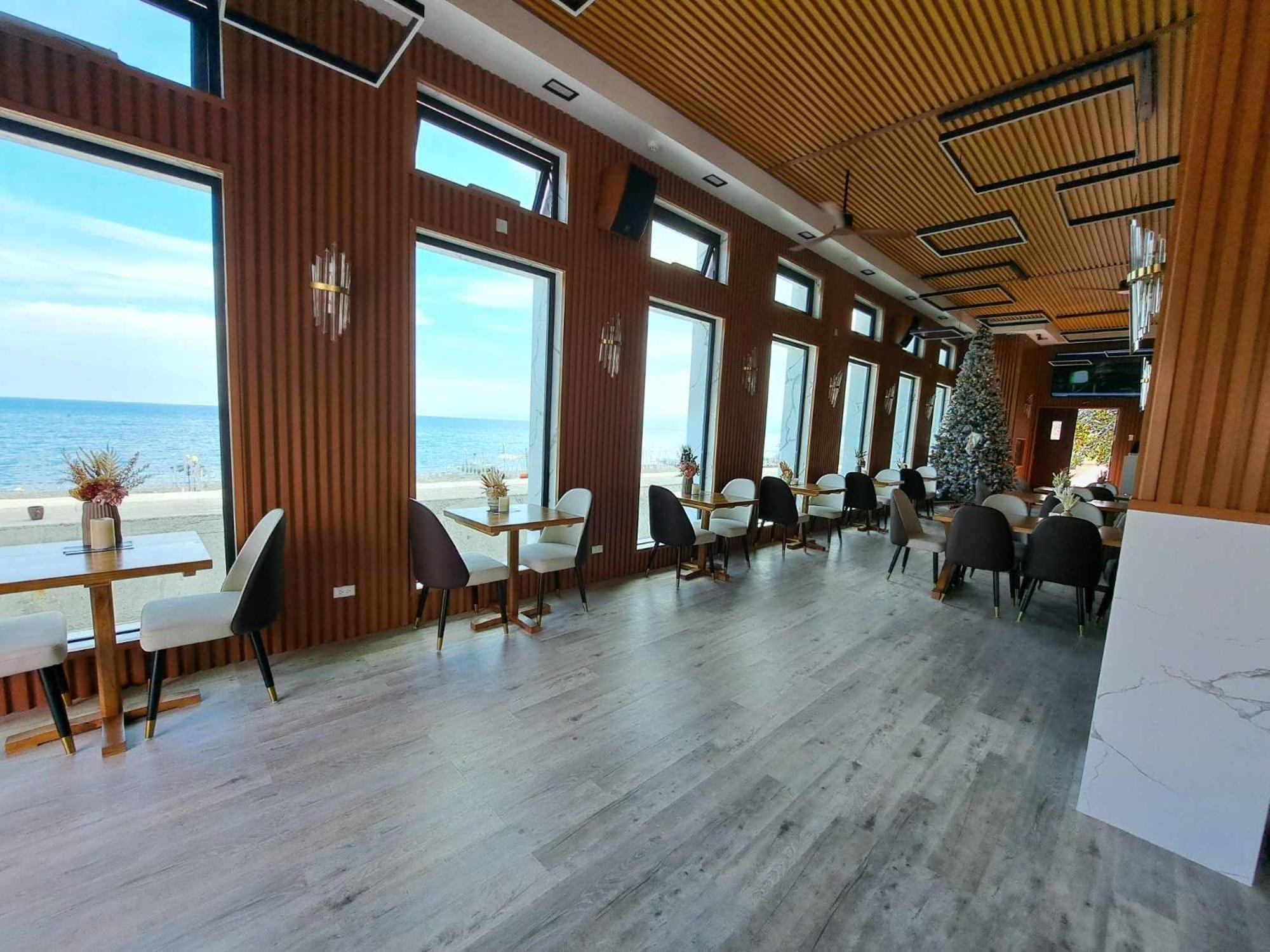 Cave Beach Resort Boutique Luxury Accomodation Dingalan Eksteriør billede