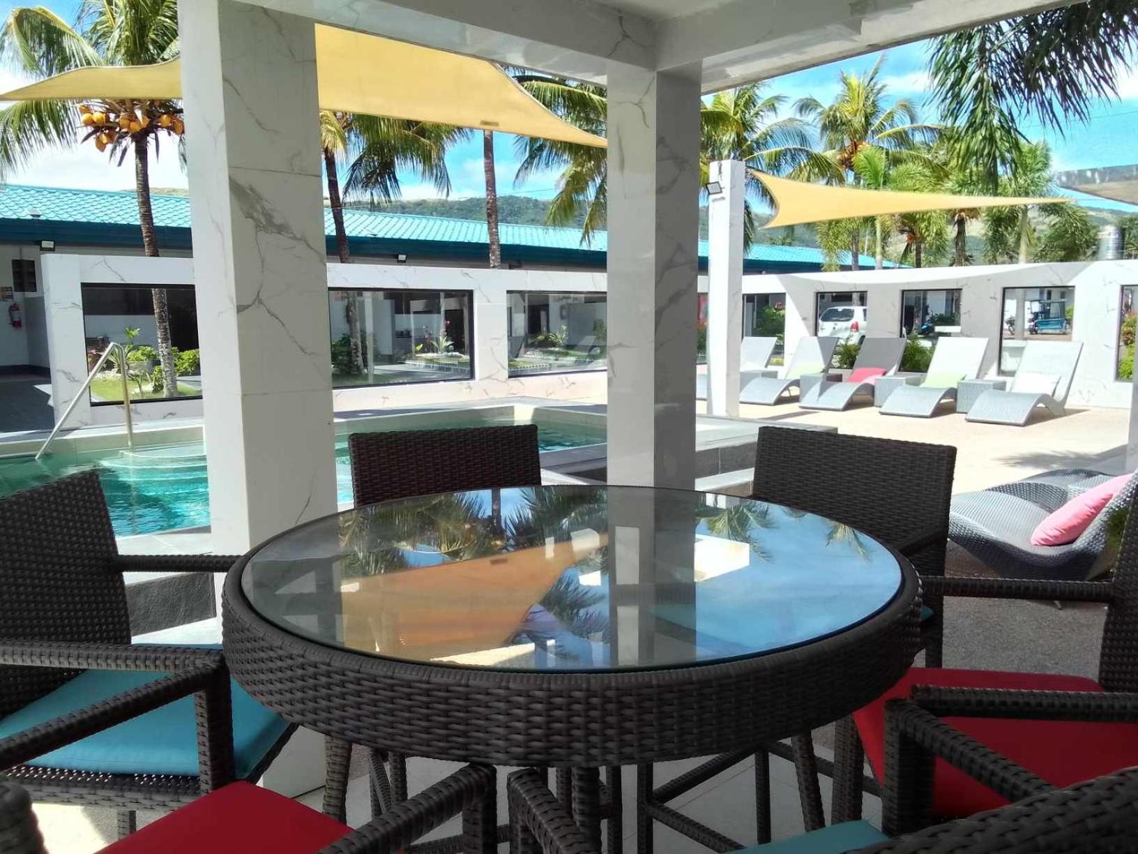 Cave Beach Resort Boutique Luxury Accomodation Dingalan Eksteriør billede